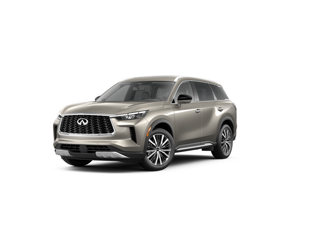 2022 INFINITI QX60 SENSORY SENSORY FWD Premium Unleaded V-6 3.5 L/213 [0]