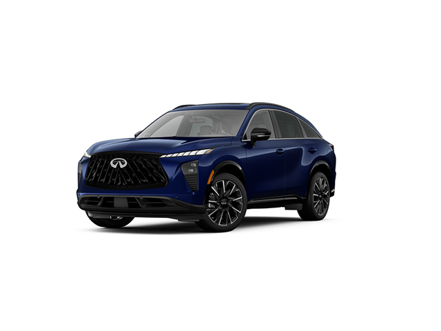 2027 INFINITI QX65 AUTOGRAPH AUTOGRAPH AWD Intercooled Turbo Premium Gasoline I-4 2.0 L/122 [4]
