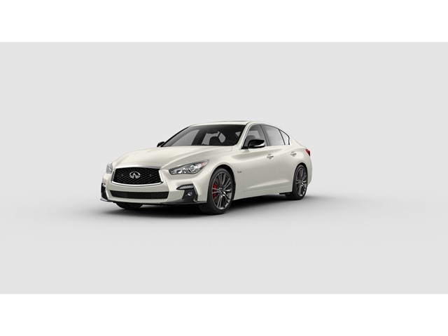2019 Infiniti Q50 RED SPORT 400 RED SPORT 400 RWD Twin Turbo Premium Unleaded V-6 3.0 L/183 [4]