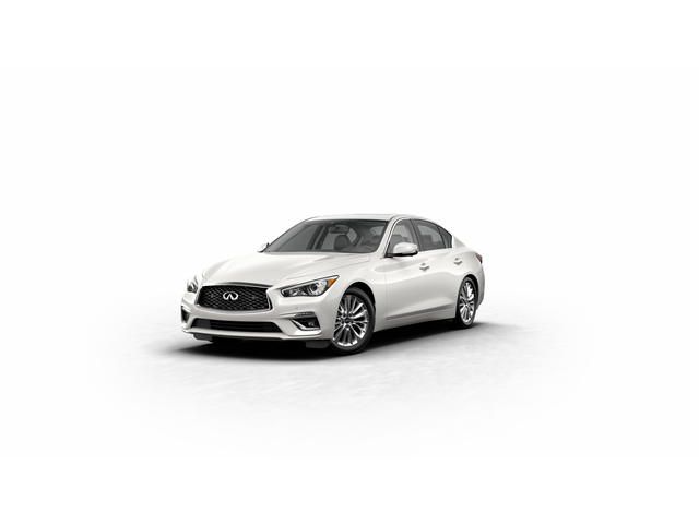 2022 INFINITI Q50 LUXE LUXE AWD Twin Turbo Premium Unleaded V-6 3.0 L/183 [0]