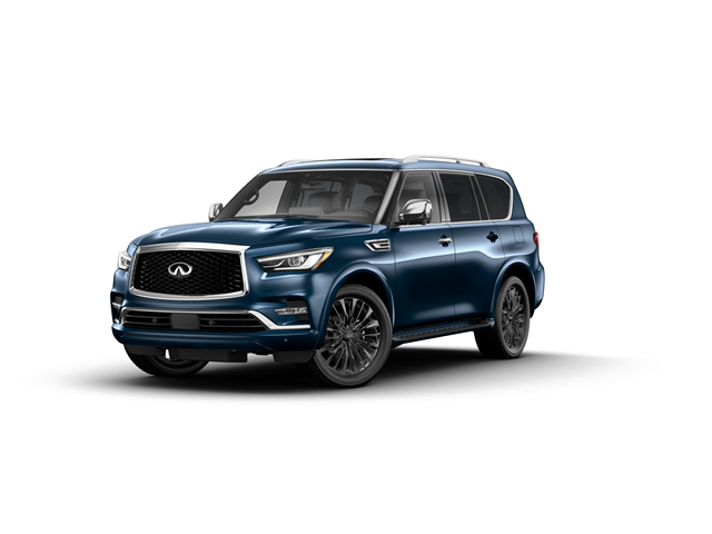 2022 INFINITI QX80 SENSORY SENSORY RWD Premium Unleaded V-8 5.6 L/339 [5]