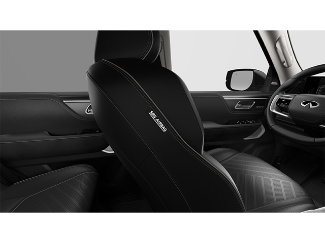 2026 INFINITI QX80 LUXE LUXE AWD Twin Turbo Premium Unleaded V-6 3.5 L/213 [27]