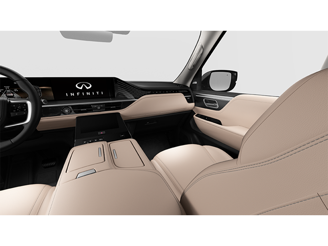 2026 INFINITI QX80 - Image 1