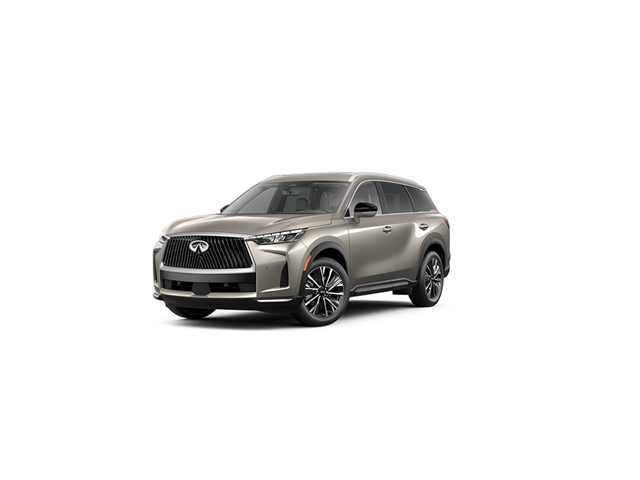 2027 INFINITI QX60's photo
