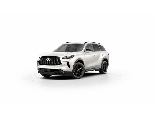 2025 INFINITI QX60 LUXE LUXE FWD Intercooled Turbo Premium Unleaded I-4 2.0 L/122 [18]