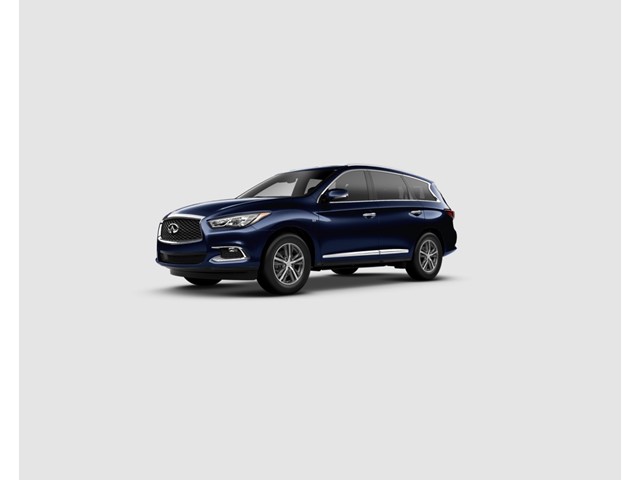 2019 INFINITI QX60 LUXE 2019.5 LUXE AWD Premium Unleaded V-6 3.5 L/213 [0]