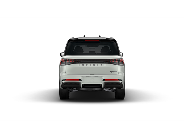 2026 INFINITI QX80 - Image 6