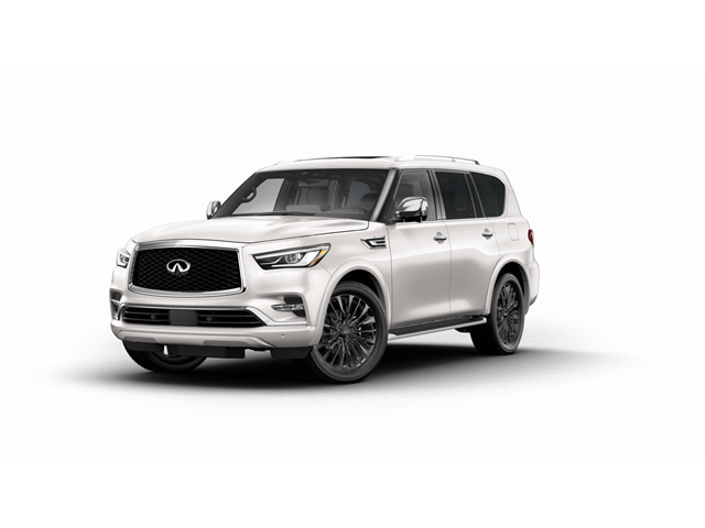 2024 INFINITI QX80 SENSORY SENSORY AWD Premium Unleaded V-8 5.6 L/339 [0]
