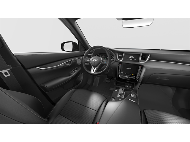 2025 INFINITI QX50 SPORT SPORT AWD Intercooled Turbo Premium Unleaded I-4 2.0 L/122 [21]