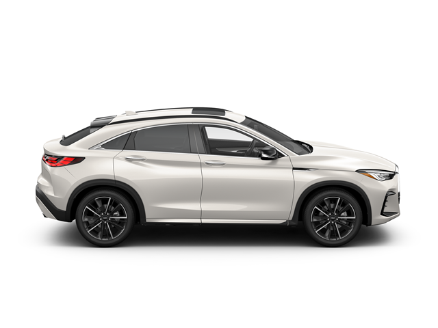 2023 INFINITI QX55 LUXE LUXE AWD Intercooled Turbo Premium Unleaded I-4 2.0 L/122 [3]