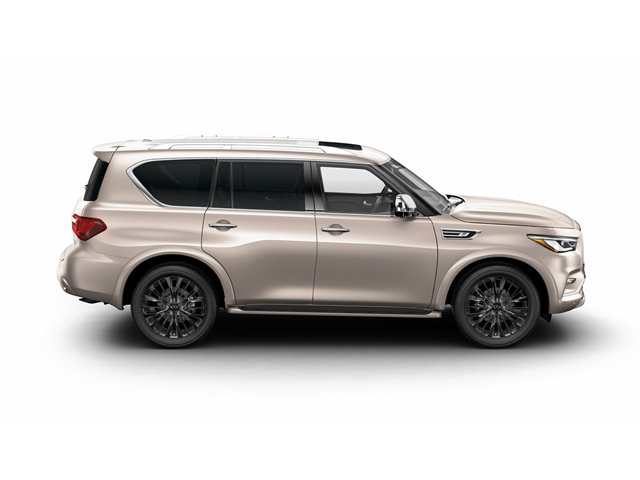 2024 Infiniti QX80 Sensory photo 2