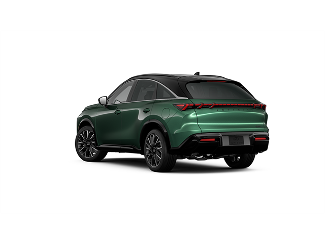 2027 INFINITI QX65 Autograph - Photo 7