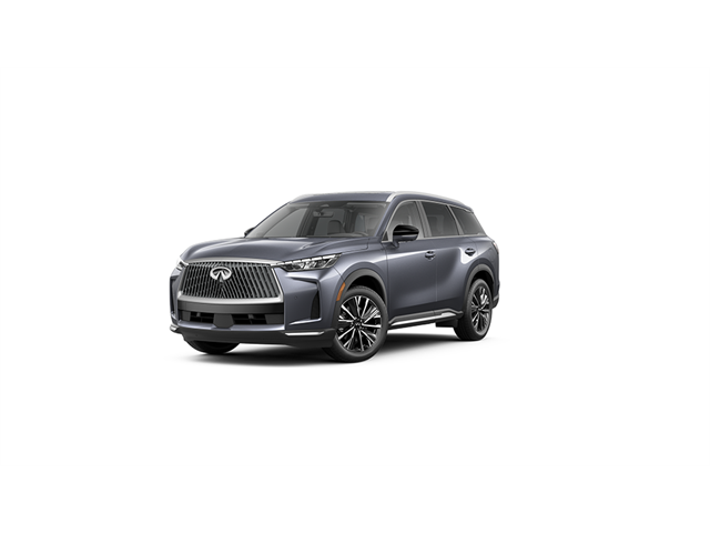 2026 INFINITI QX60 LUXE LUXE FWD Intercooled Turbo Premium Unleaded I-4 2.0 L/122 [11]