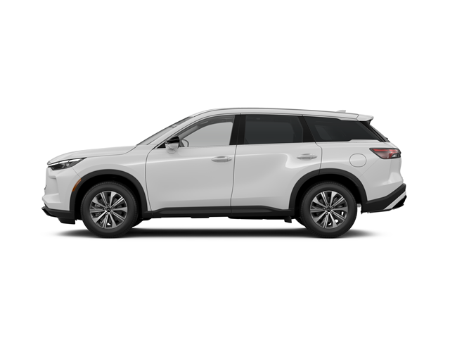 2022 Infiniti QX60 Pure photo 8