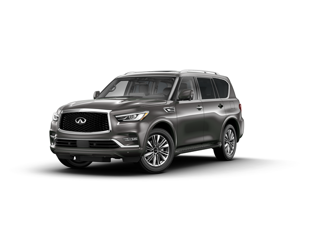 2022 INFINITI QX80 LUXE LUXE AWD Premium Unleaded V-8 5.6 L/339 [12]