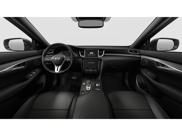 2023 INFINITI QX55 LUXE LUXE AWD Intercooled Turbo Premium Unleaded I-4 2.0 L/122 [8]