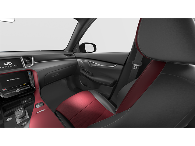 2025 INFINITI QX50 SPORT SPORT AWD Intercooled Turbo Premium Unleaded I-4 2.0 L/122 [10]