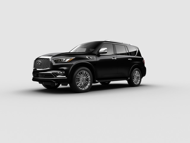 2021 INFINITI QX80 SENSORY SENSORY AWD Premium Unleaded V-8 5.6 L/339 [0]
