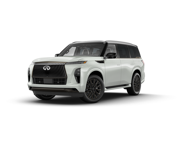 2025 INFINITI QX80 AUTOGRAPH AUTOGRAPH AWD Twin Turbo Premium Unleaded V-6 3.5 L/213 [19]