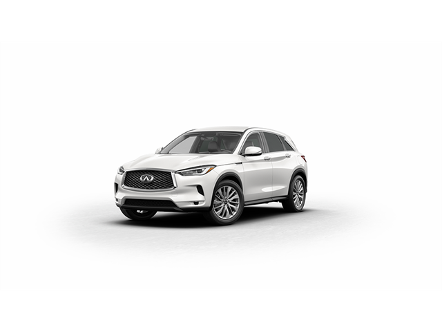 2025 INFINITI QX50 PURE PURE AWD Intercooled Turbo Premium Unleaded I-4 2.0 L/122 [1]