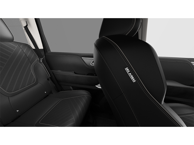 2026 INFINITI QX80 Luxe - Photo 18