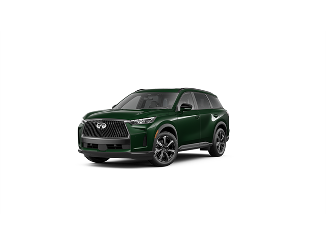 2026 INFINITI QX60 Autograph