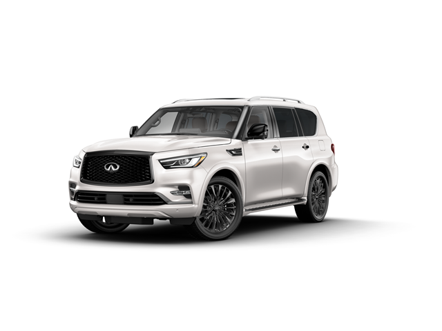 2022 INFINITI QX80 PREMIUM SELECT PREMIUM SELECT AWD Premium Unleaded V-8 5.6 L/339 [4]