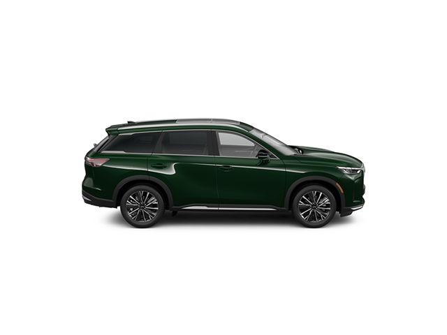 2026 Infiniti QX60 Luxe photo 4