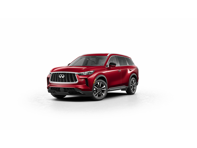 2023 INFINITI QX60 LUXE LUXE AWD Premium Unleaded V-6 3.5 L/213 [4]