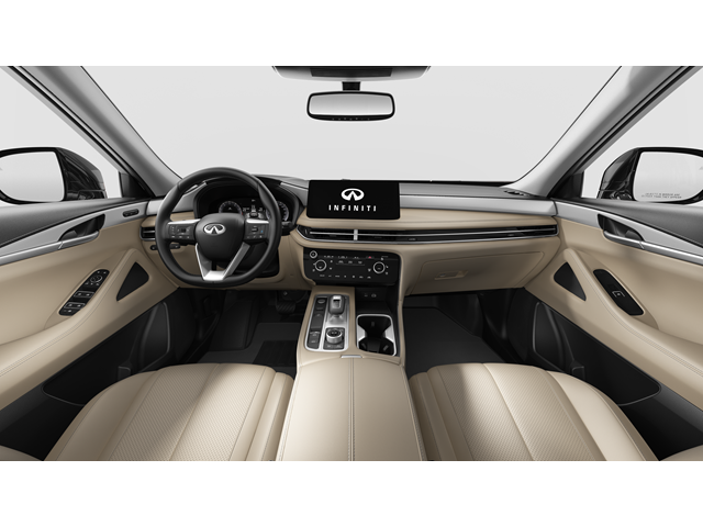 2022 Infiniti QX60 Luxe photo 9