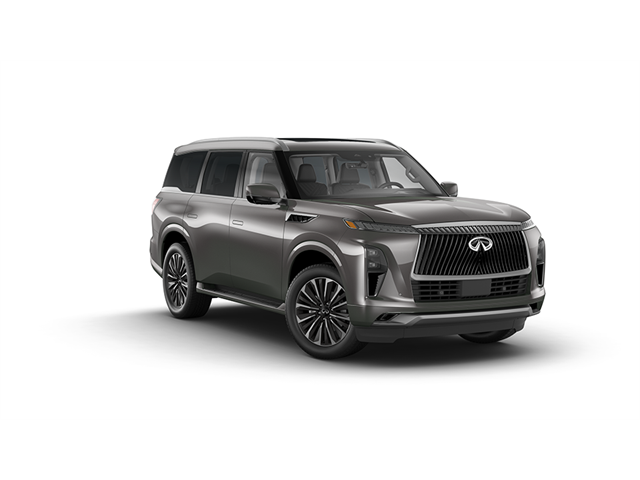 2026 INFINITI QX80 Luxe - Photo 2