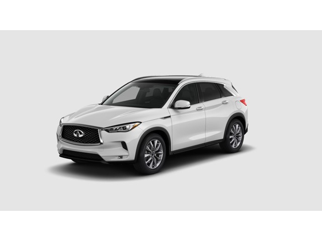 2020 INFINITI QX50 LUXE LUXE FWD Intercooled Turbo Premium Gasoline I-4 2.0 L/121 [9]