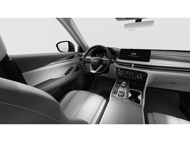 2026 Infiniti QX60 Luxe photo 18