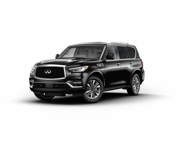 2024 INFINITI QX80 Luxe 4WD's photo