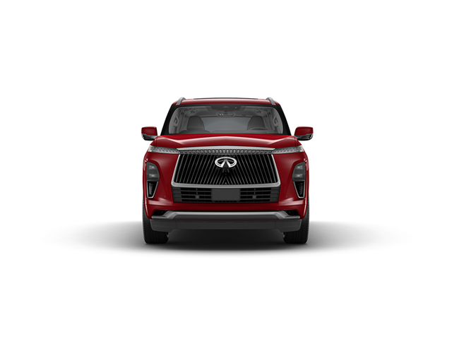 2026 Infiniti QX80 Luxe photo 2