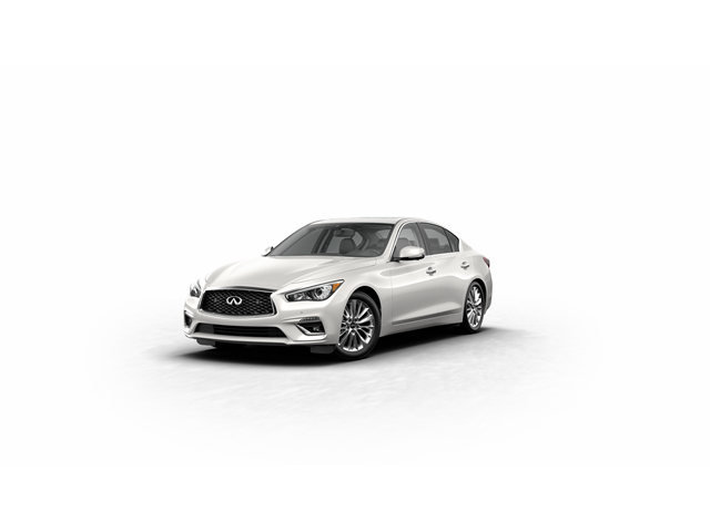 2022 INFINITI Q50 LUXE LUXE AWD Twin Turbo Premium Unleaded V-6 3.0 L/183 [6]