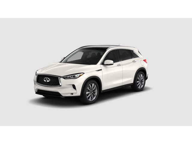 2021 INFINITI QX50 LUXE LUXE FWD Intercooled Turbo Premium Unleaded I-4 2.0 L/121 [1]