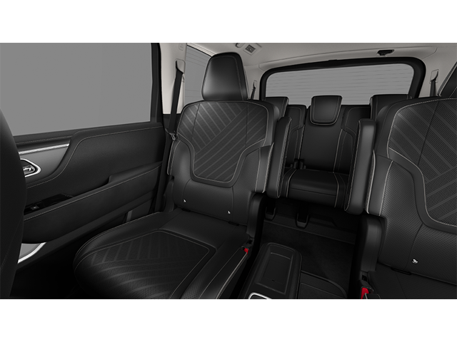 2026 INFINITI QX80 LUXE LUXE AWD Twin Turbo Premium Unleaded V-6 3.5 L/213 [22]