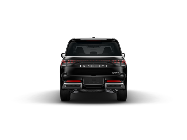 2026 INFINITI QX80 LUXE LUXE AWD Twin Turbo Premium Unleaded V-6 3.5 L/213 [10]