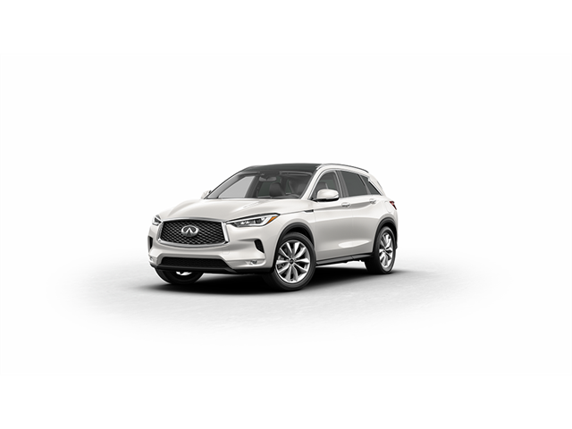 2022 INFINITI QX50 LUXE LUXE FWD Intercooled Turbo Premium Unleaded I-4 2.0 L/120 [0]