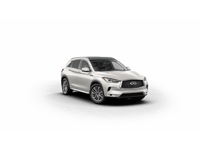 2025 INFINITI QX50 LUXE LUXE AWD Intercooled Turbo Premium Unleaded I-4 2.0 L/122 [2]