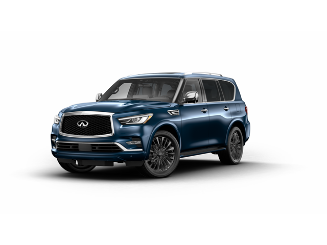 2024 INFINITI QX80 SENSORY SENSORY AWD Premium Unleaded V-8 5.6 L/339 [8]