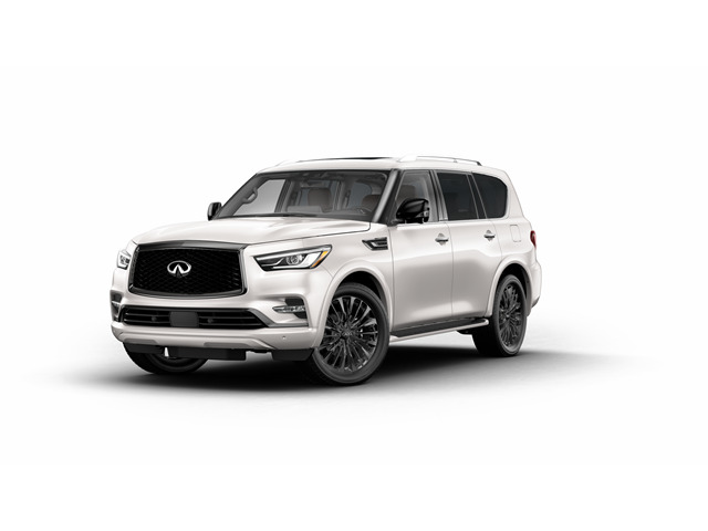 2024 INFINITI QX80 PREMIUM SELECT 4WD's photo