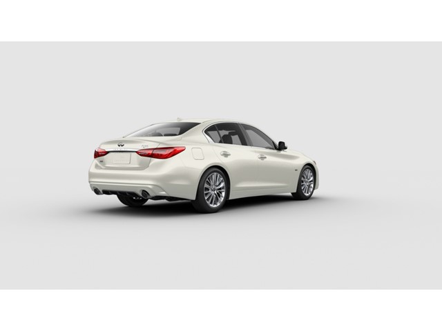 2019 Infiniti Q50 3.0t LUXE photo 5