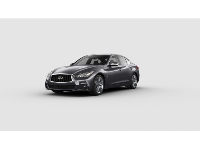 2018 INFINITI Q50 SPORT