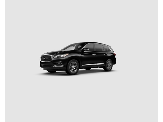 2020 INFINITI QX60 PURE AWD's photo