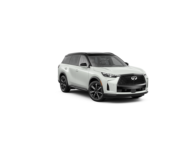 2026 INFINITI QX60 - Image 3