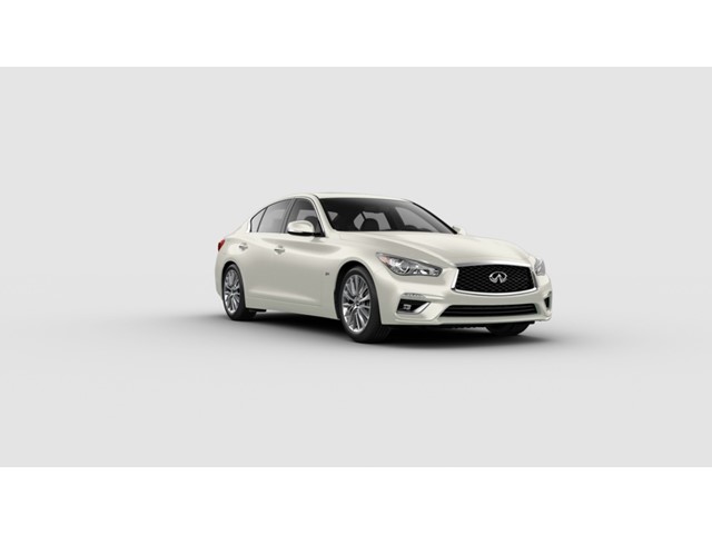 2019 Infiniti Q50 3.0t LUXE photo 3