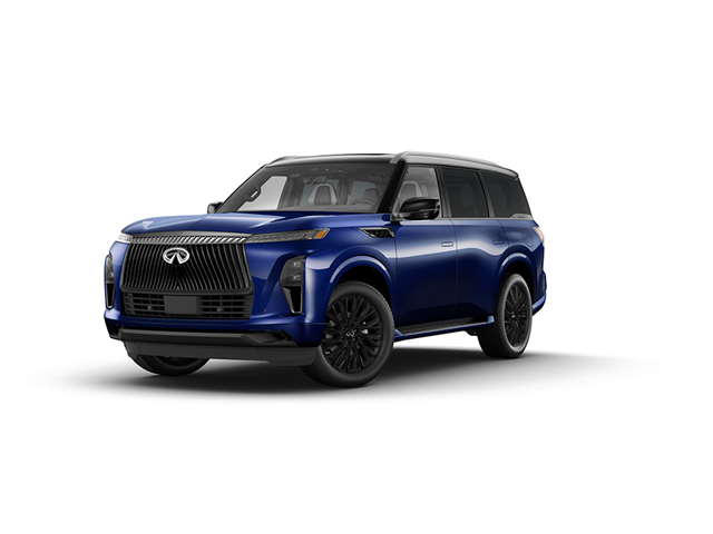 2026 INFINITI QX80 Autograph's photo