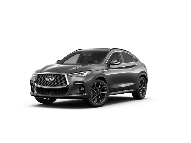 2023 INFINITI QX55 LUXE LUXE AWD Intercooled Turbo Premium Unleaded I-4 2.0 L/122 [0]